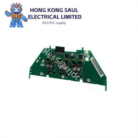 ABB HENF331270R0001 High Performance PLC Control Module