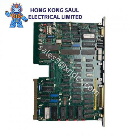 ABB GF5101 Control Module - Industrial Automation