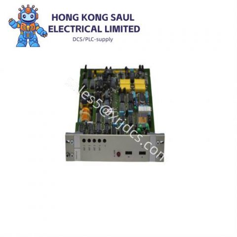 ABB NTAT05 Industrial Control Module