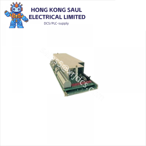 ABB 3HAC4185-1 High-Performance Control Module