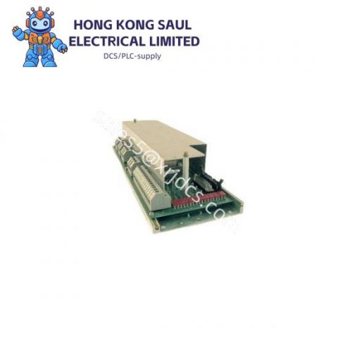 ABB UNC4672A V1 Digital Input Card for Industrial Automation