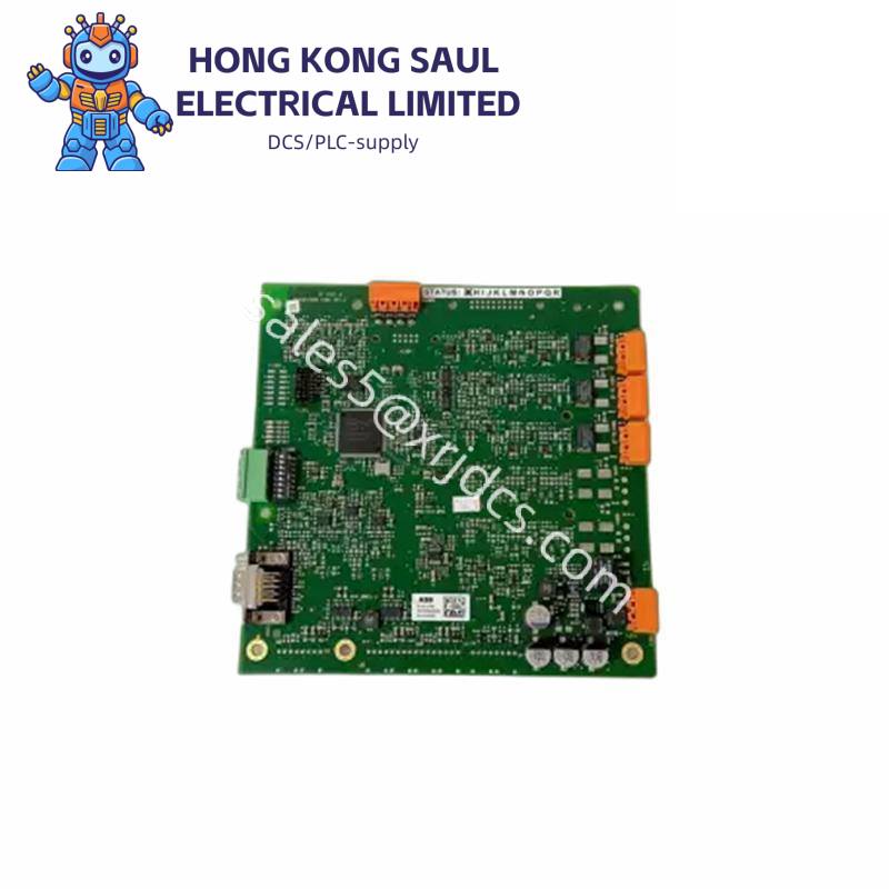 abb_hiee300725r0001_uac317_ae_measuring_interface_card.jpg ABB UFC760BE41 3BHE004573R0041 Industrial Control Module