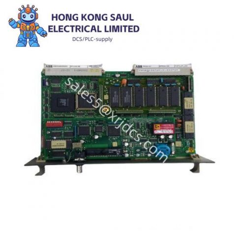 ABB HIEE300744R0001 Advanced Digital Input/Output Module for Industrial Automation