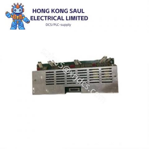 ABB HIEE300744R1 UAC318AE Control Unit, Industrial Automation Module