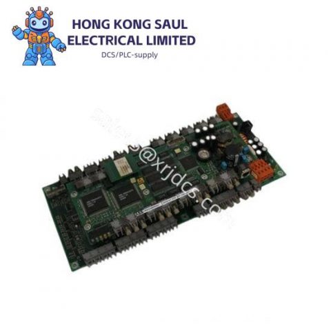 Siemens AE 3156115-704 Control Module