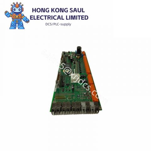 ABB UAC383AE01 Digital Input Module for Industrial Automation