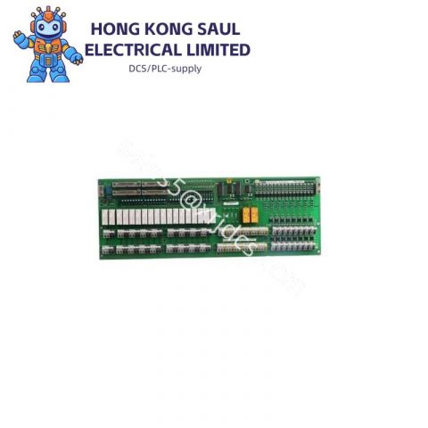 ABB UNS0863A-P Digital I/O Card - Reliable Digital Inputs for Industrial Automation