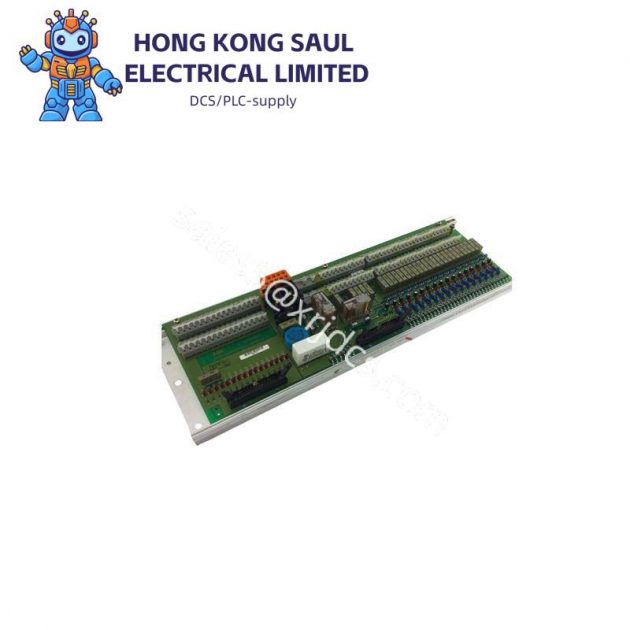 TRICONEX 4107 Custom Process Control Module - DCS system spare parts ...