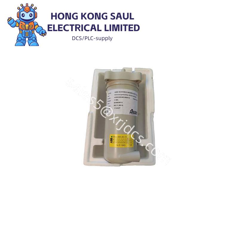 abb_hies308461r0012_water_cooled_resistor.jpg ABB ABB REX010 Digital I/O Module - High Performance Control Solutions