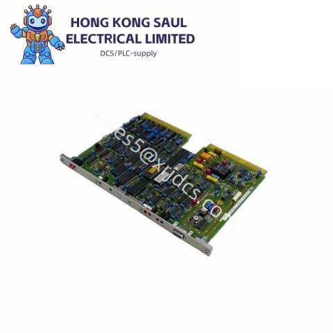 ABB 3HAC1031-3 AC Drive Module for Industrial Control Systems