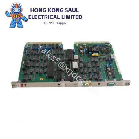 ABB 3HAC034678-006 High-Performance Control Module, Hydraulic Servo