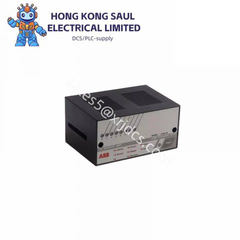 ABB T3N225Controller Parts - Precision Control Components for Industrial Automation