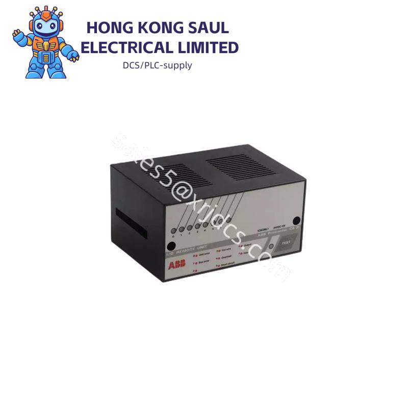 abb_icsc08l1_fpr3319101r1082_i_o_unit.jpg ABB T3N225Controller Parts - Precision Control Components for Industrial Automation