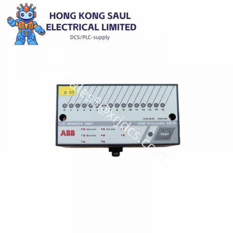 ABB AX410/100010/STD Industrial Automation Controller