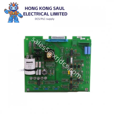 ABB MSK101D-0200-NN-M1-AG2-NNNN - High Performance Industrial Control Module