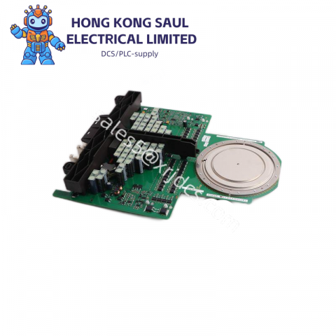 ABB UNS2882A-P,V1 Interface Board - Enhanced Connectivity and Control