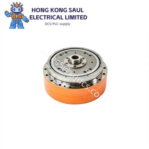 ABB IRB 66503 HAC033223-001 Rotating AC Motor - High Precision Industrial Motor