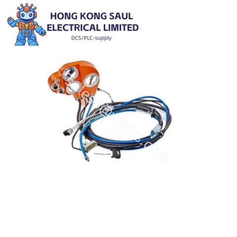 ABB 3HAC022723-006, High-Performance Control Module for Industrial Automation