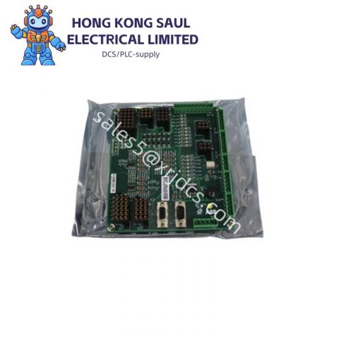 ABB 3HAC032228-001 Industrial Automation Module for Enhanced Performance