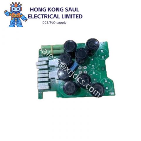 ABB FIS-31A/3ADT31360OR1/REV Industrial Control Module