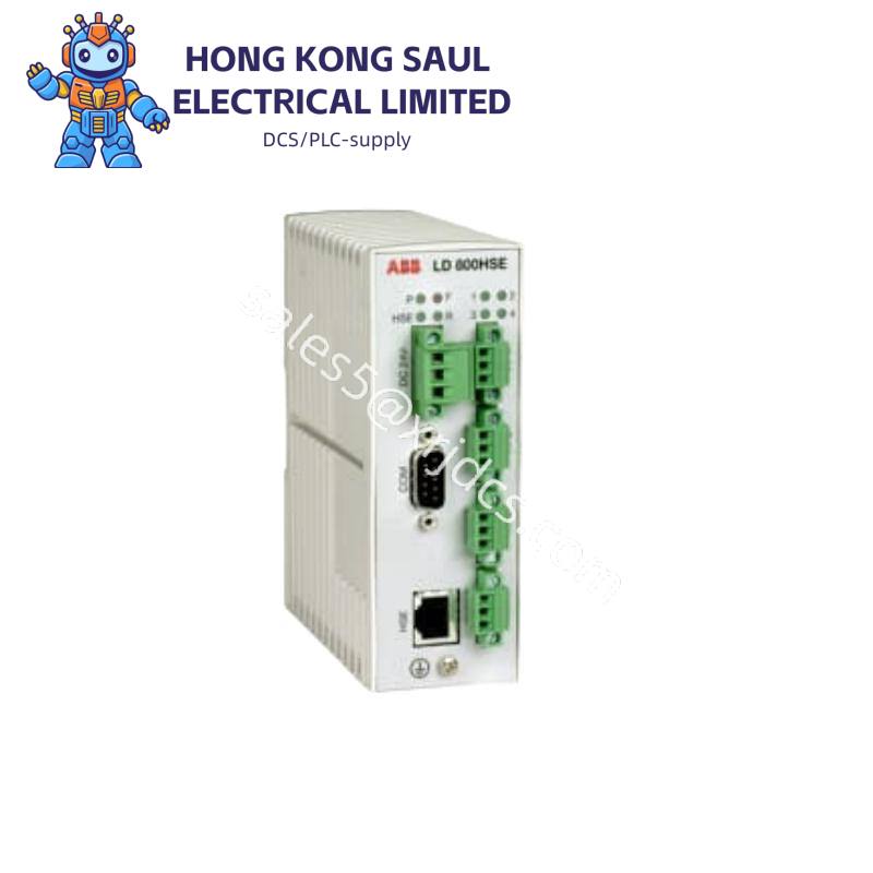abb_ld800hse_ld800-hse_ex_linking_device-1.jpg ABB LD800HSE FOUNDATION Fieldbus Linking Device for Reliable Industrial Automation