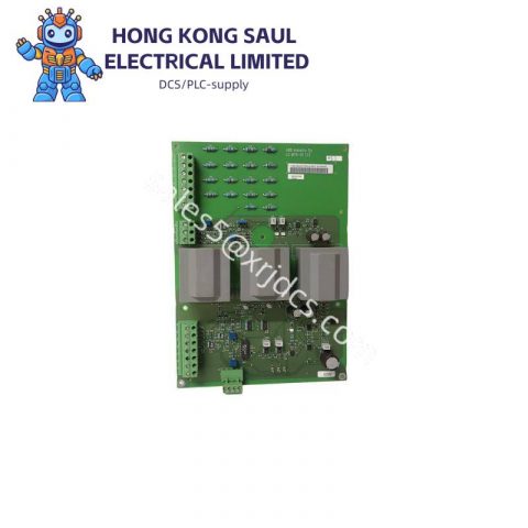 ABB LDMTR-01 Control Module - Precision Automation Component