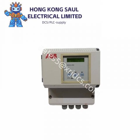 ABB LS4000 Gas Analysis Module - High Precision and Reliability