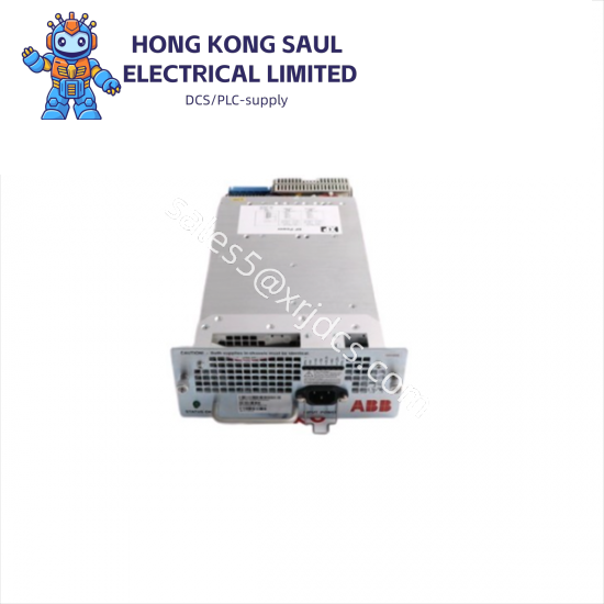 abb_mpsiii_power_supply_chasis.png ABB 3HAC020208-001/04 Signal Measurement & Control Module - Industrial Automation Solutions