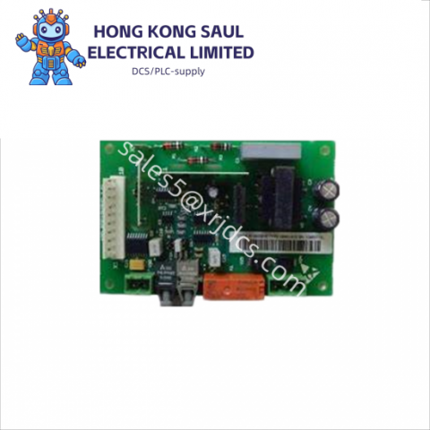 ABB FFF9601-16K3B High Performance Control Module