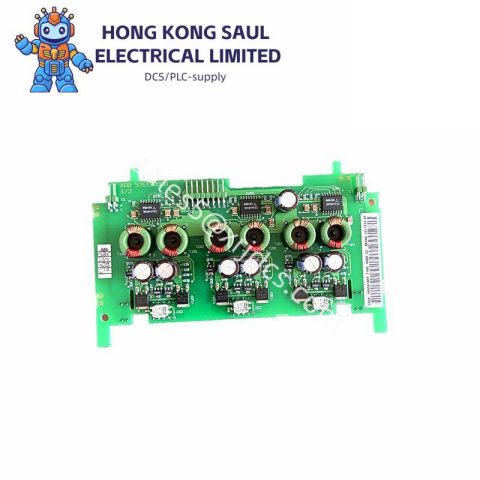 ABB 3HAC11586-1 Digital Input Module, High Precision Control