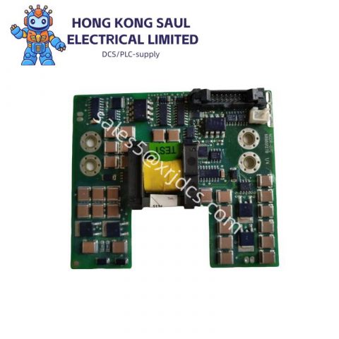 GE SRPE60A40 Industrial Control Module, Control Board