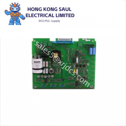 ABB NINT-52 Main Circuit Interface, Industrial Control Module