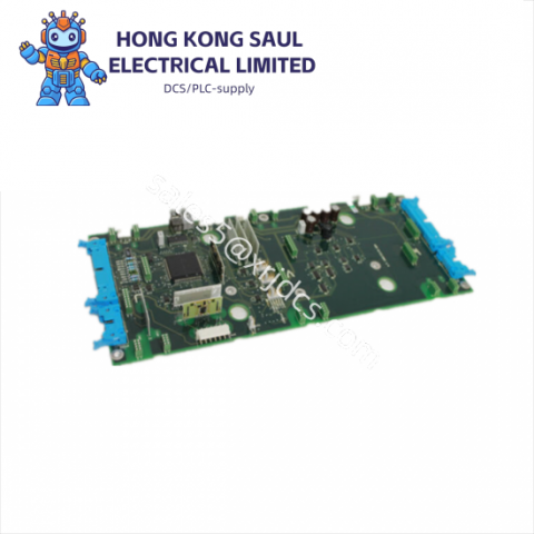 ABB 3HAC023196 Industrial Control Module