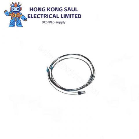 ABB NLWC-05 Dual Fiber Optic Cable, High Performance Industrial Ethernet Connection