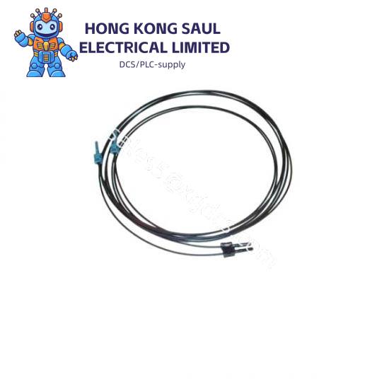 abb_nlwc-05_twin_fibre_optic_cable.jpg ABB NLWC-05 Dual Fiber Optic Cable, High Performance Industrial Ethernet Connection