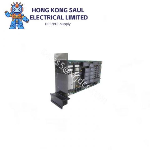 ABB 3HAC033733-002 Hydraulic Servo Drive Module