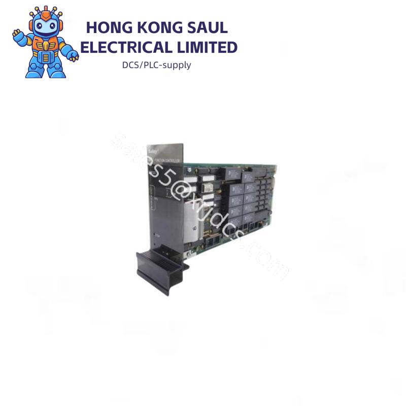 abb_nmfc03_multi-function_controller.jpg ABB 3HAC033733-002 Hydraulic Servo Drive Module