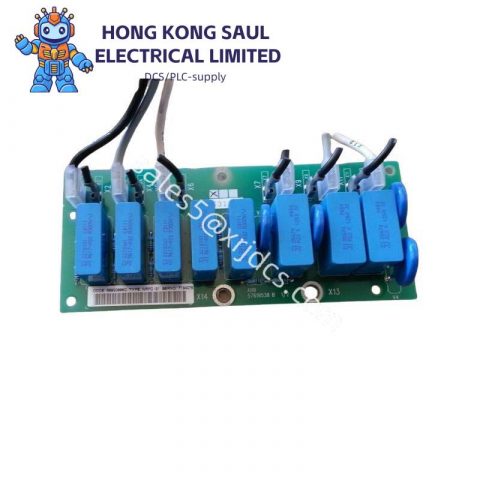 ABB REX521GHHGSH51G Controller Module - Industrial Automation