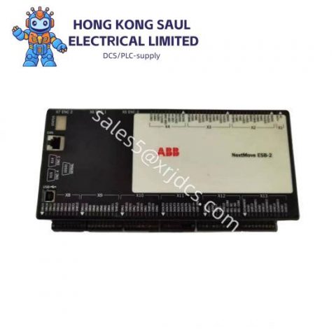 ABB 3HNM10150-1 Control Module - Industrial Automation Component