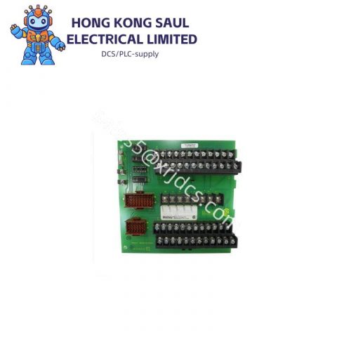 ABB AFC094AE2 Control Module, Precision in Industrial Automation