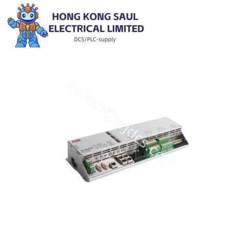 ABB UNITROL 1020 3BHE030579R0003 UNS0119A-Z, V1 3BHE030579R0001 - High-Performance Control Module