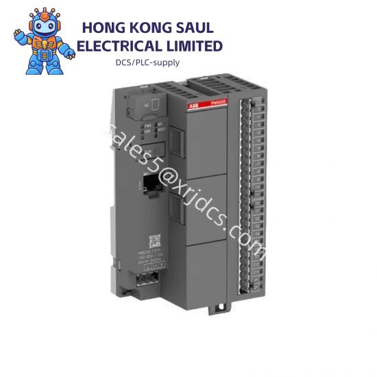 abb_pm5032-t-eth_1sap123400r0072_drive_module.jpg ABB UAD149A00-0-11 High Performance Control Module for Industrial Automation