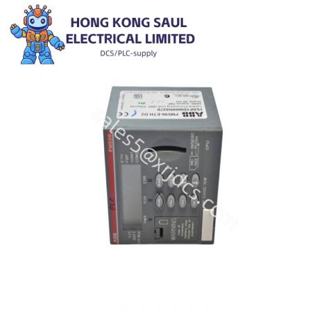 ABB 3HAC3750-9 High-Performance Industrial Control Module