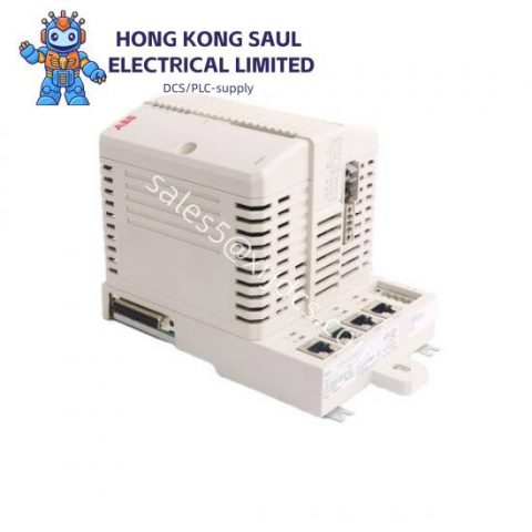 ABB 3BSE018104R Industrial Control Module