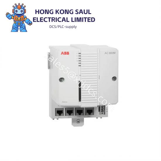 abb_pm856k01_processor_unit_kit.jpg ABB 3BSC690102R1 Industrial Control Module, Up to 50kHz Output Frequency