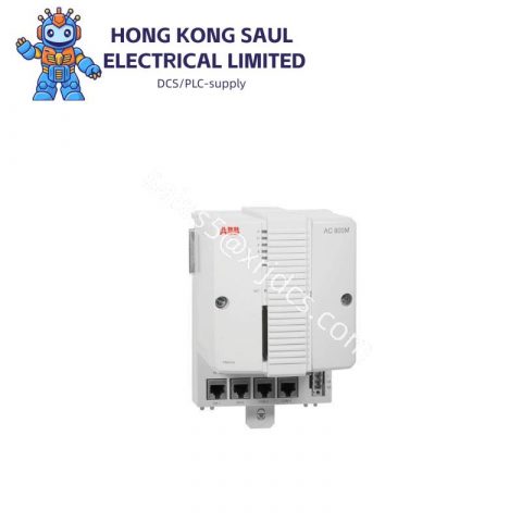 ABB PM860K01 3BSE018100R1 Processor Unit Kit - Efficient Control Solutions