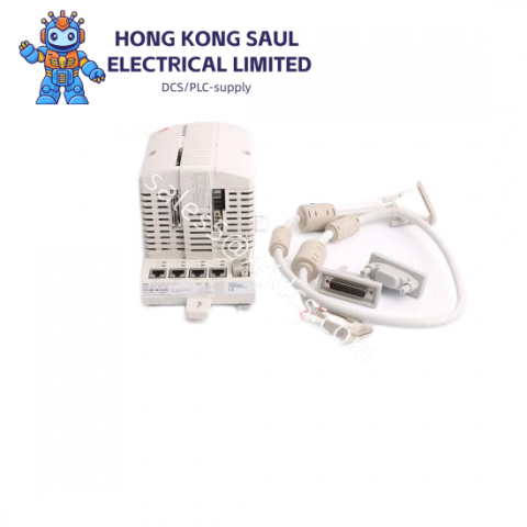 ABB PM865K01 PLC Module