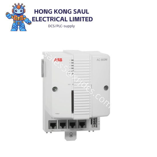 abb_pm867k01_3bse076355r1_controller_new.png ABB 3HAC029180-001: High-Performance PLC Module