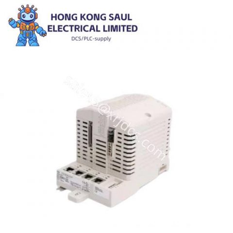 ABB PM867K02 Redundant Controller Unit, Control System Modules