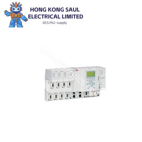 ABB PM904F 3BDH001002R0001 Industrial Controller, High Performance Automation Component